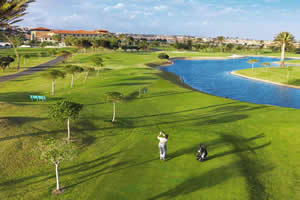 fuerteventura golf course